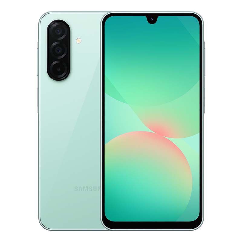 Samsung Galaxy A27 128 ГБ, Мятный